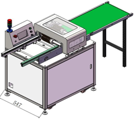 单面铝电路板切板机制造商